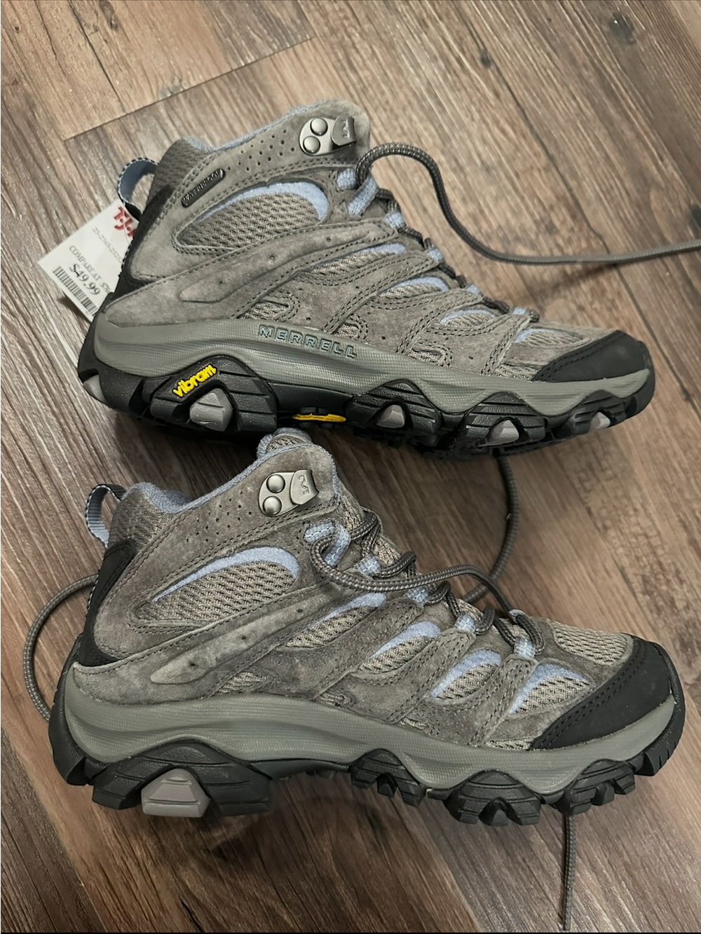 Merrell hiking boots - Picture 3 of 5
